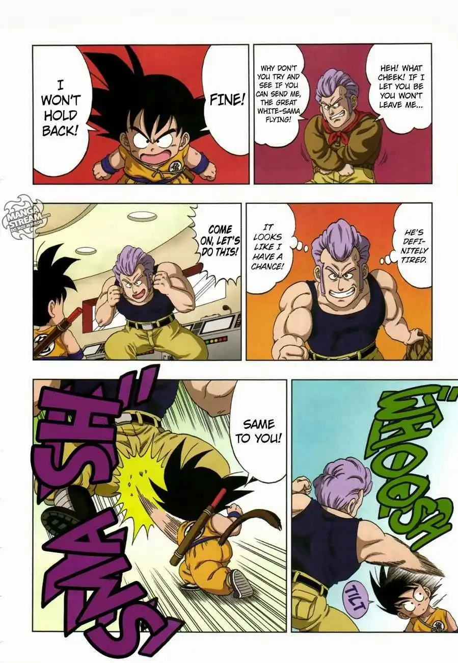 Dragon Ball Sd Chapter 19 11